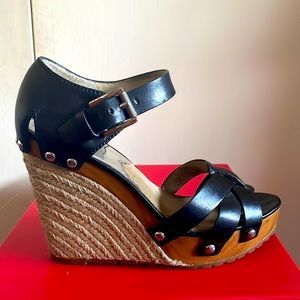 Michael Kors - Summer wedges lightly used.